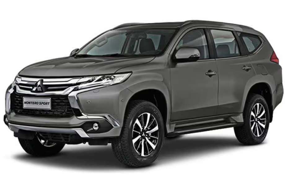 Mitsubishi Montero 2025 - Image 1